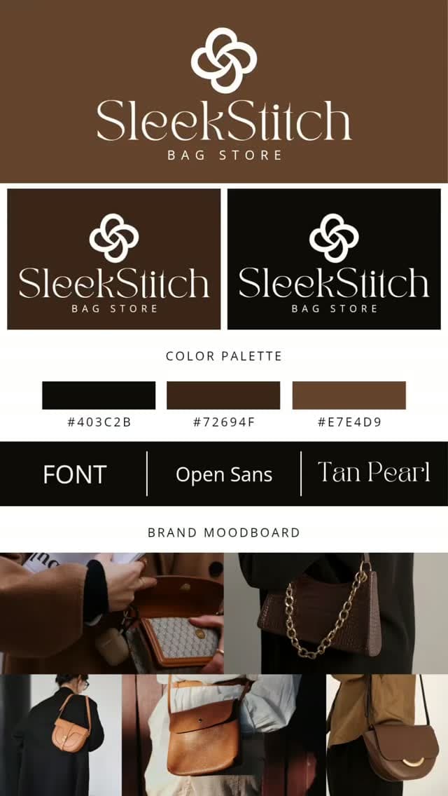 Custom Logo Design (Minimalist)